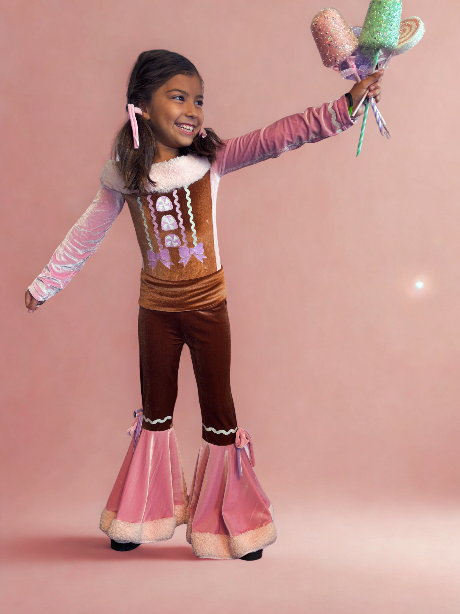 2025 Gumdrop Princess Santa Baby Outfit