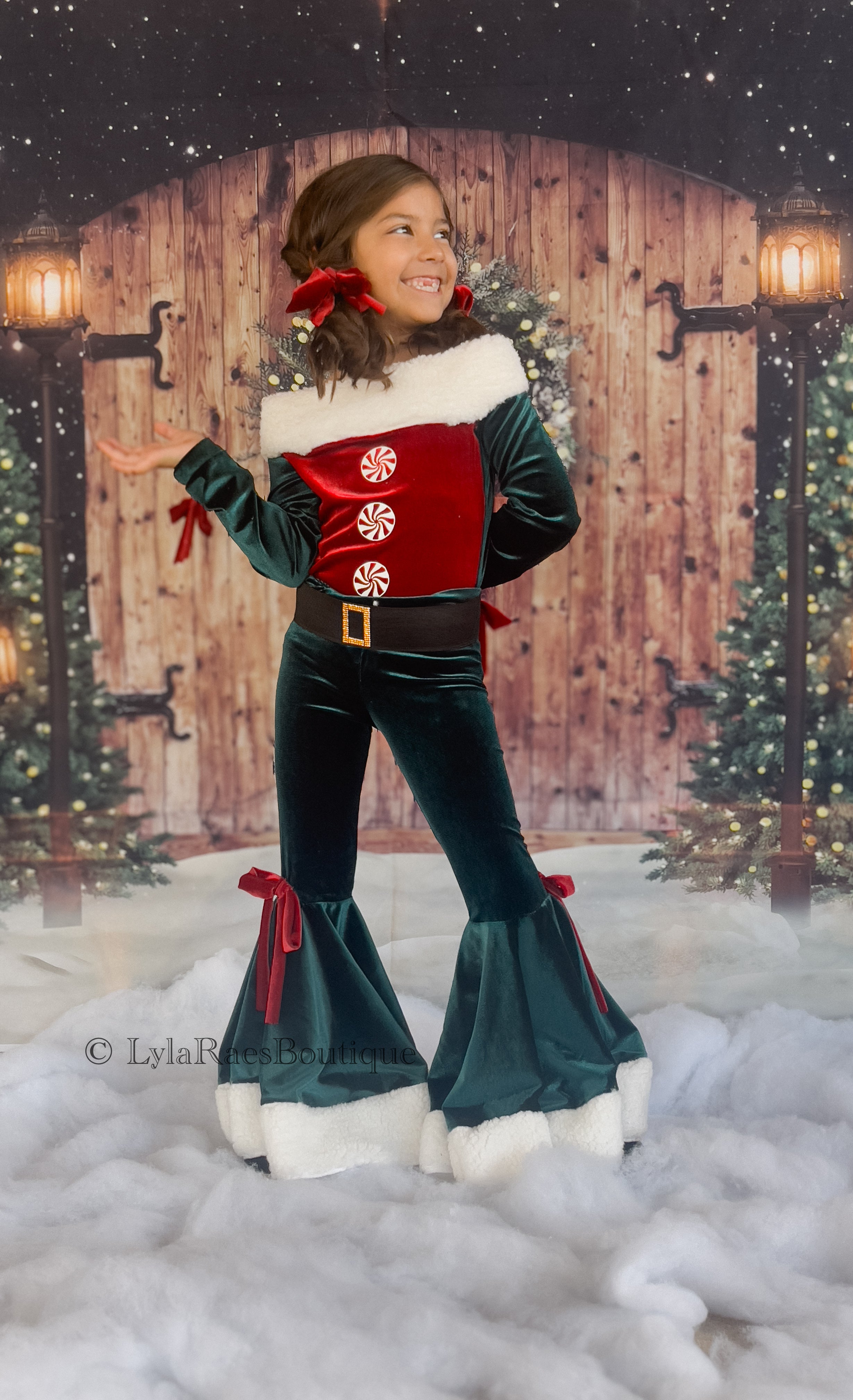 2024 Peppermint Elf