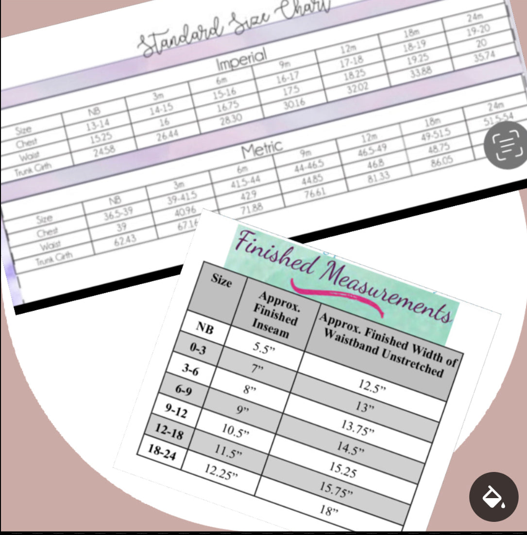 2025 Sweet Ginger Snap Santa Baby