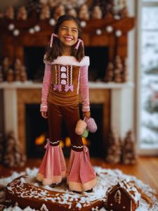 2025 Gumdrop Princess Santa Baby Outfit