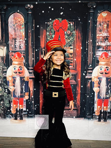Sassy Sweet Toy Soldier