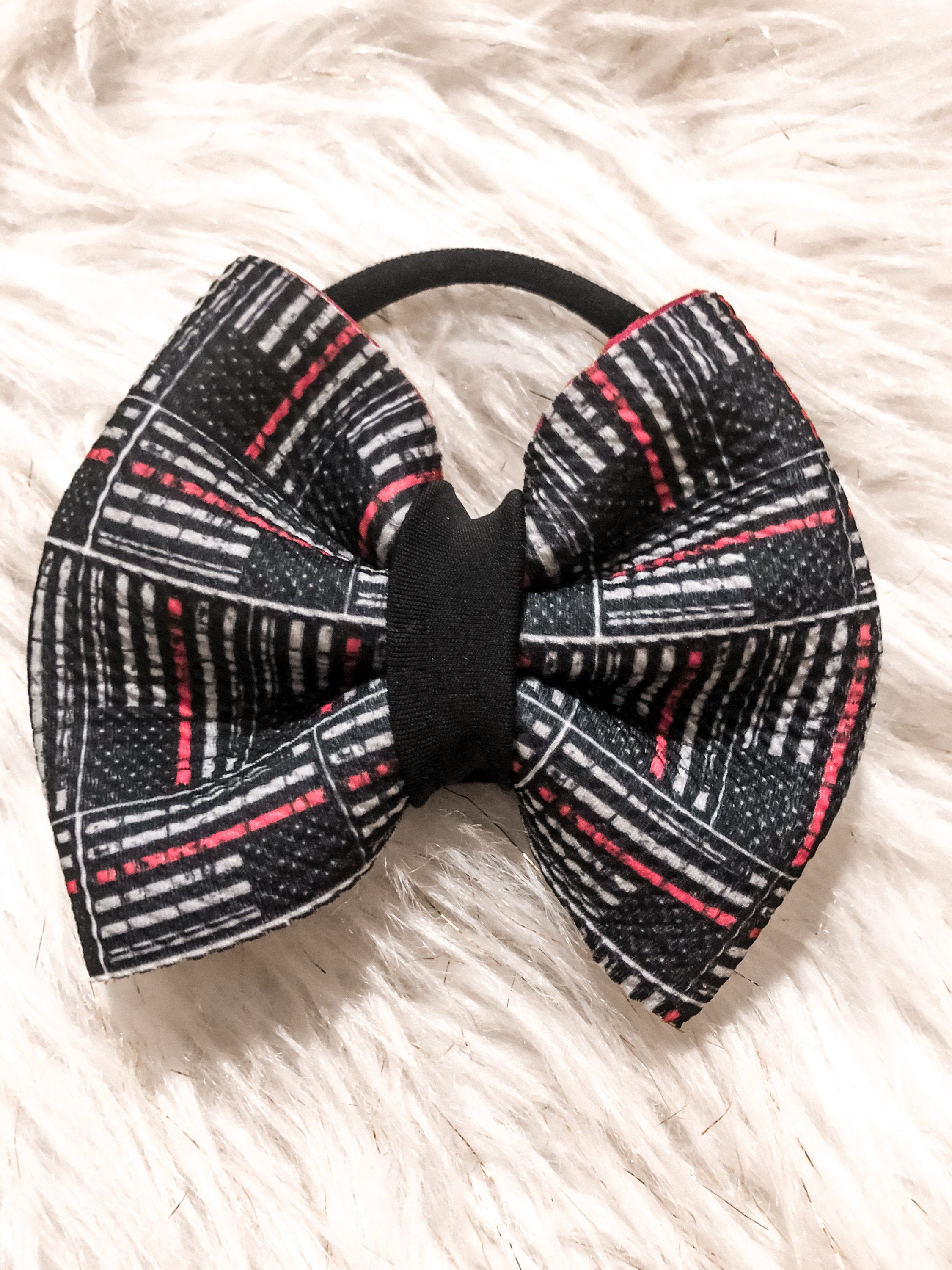 Thin Red Line Puff