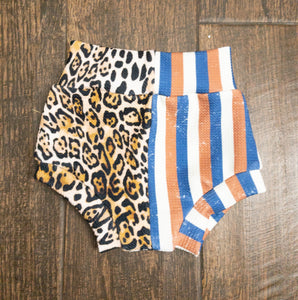 Classy American Girl Baby Bummie Outfit