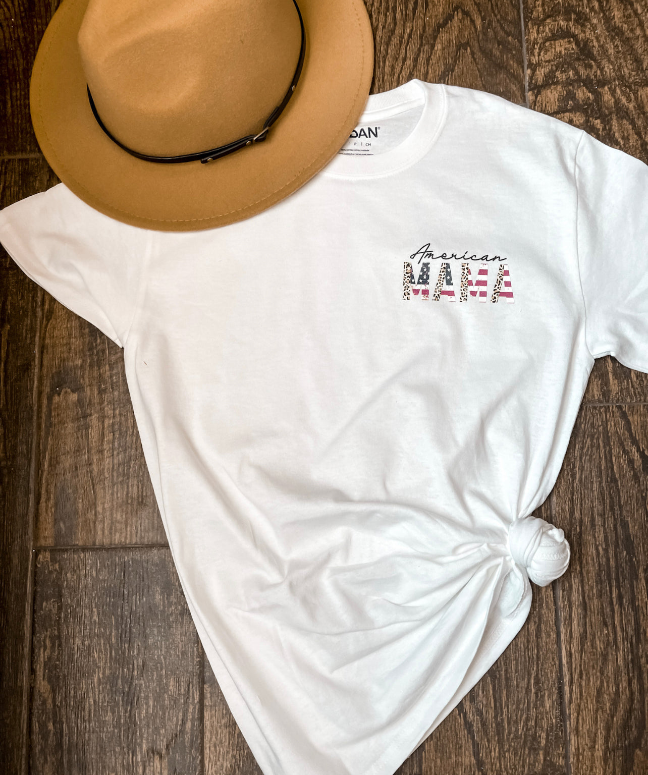 AMERICAN MAMA T-SHIRT