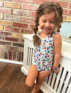 Mystery Swimsuit Bundle- Reversible One Piece or 2 Piece Reversible