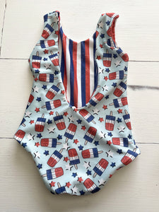 Mystery Swimsuit Bundle- Reversible One Piece or 2 Piece Reversible