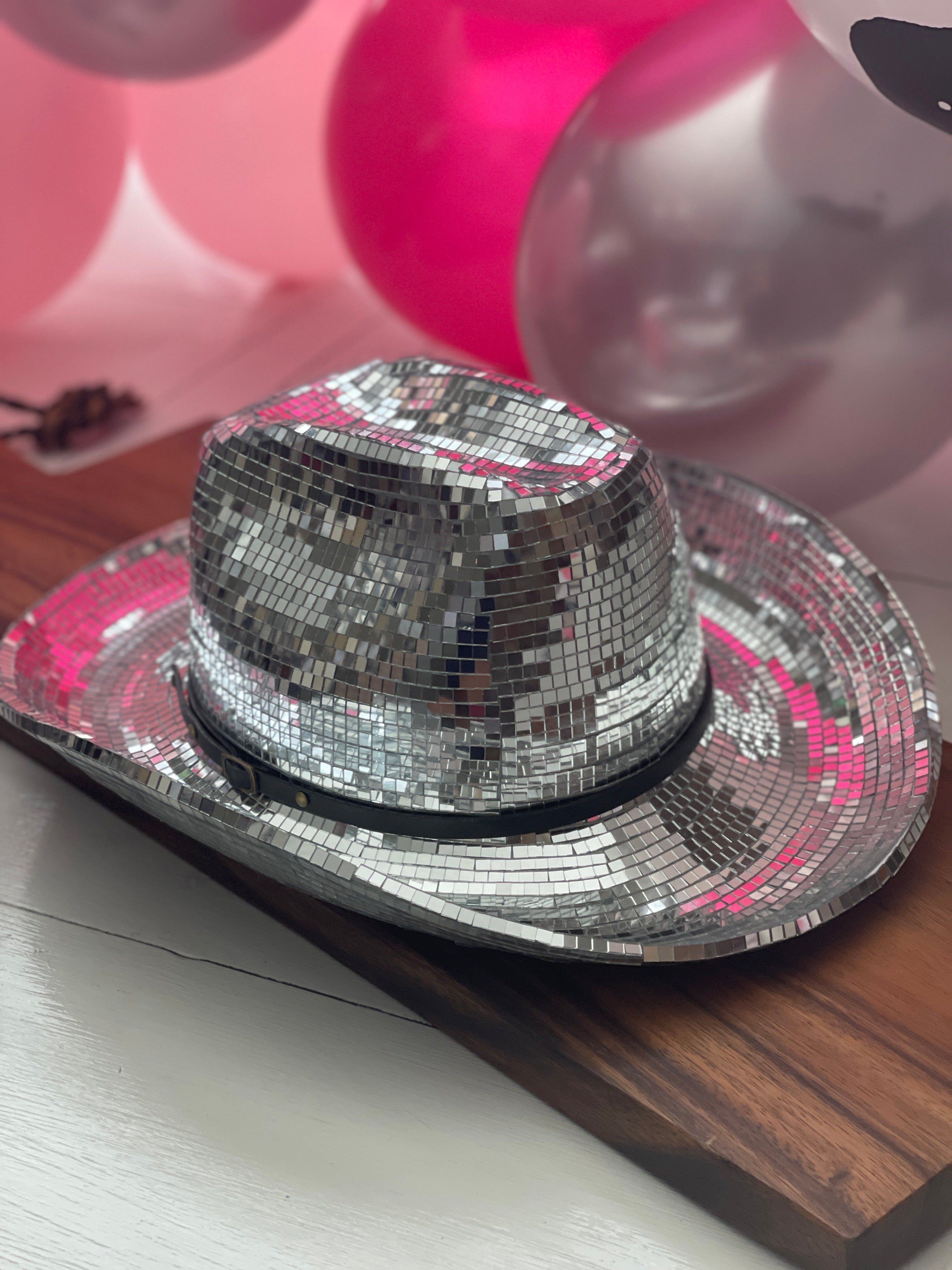Disco Mamma & Me Hat