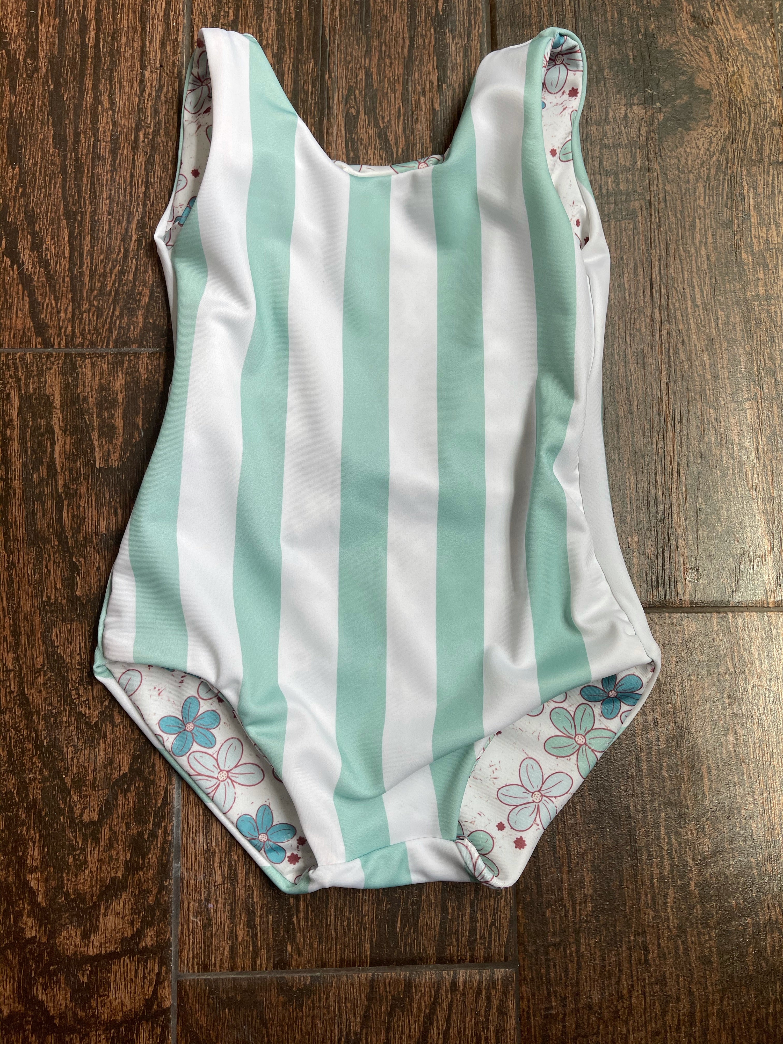 Mystery Swimsuit Bundle- Reversible One Piece or 2 Piece Reversible