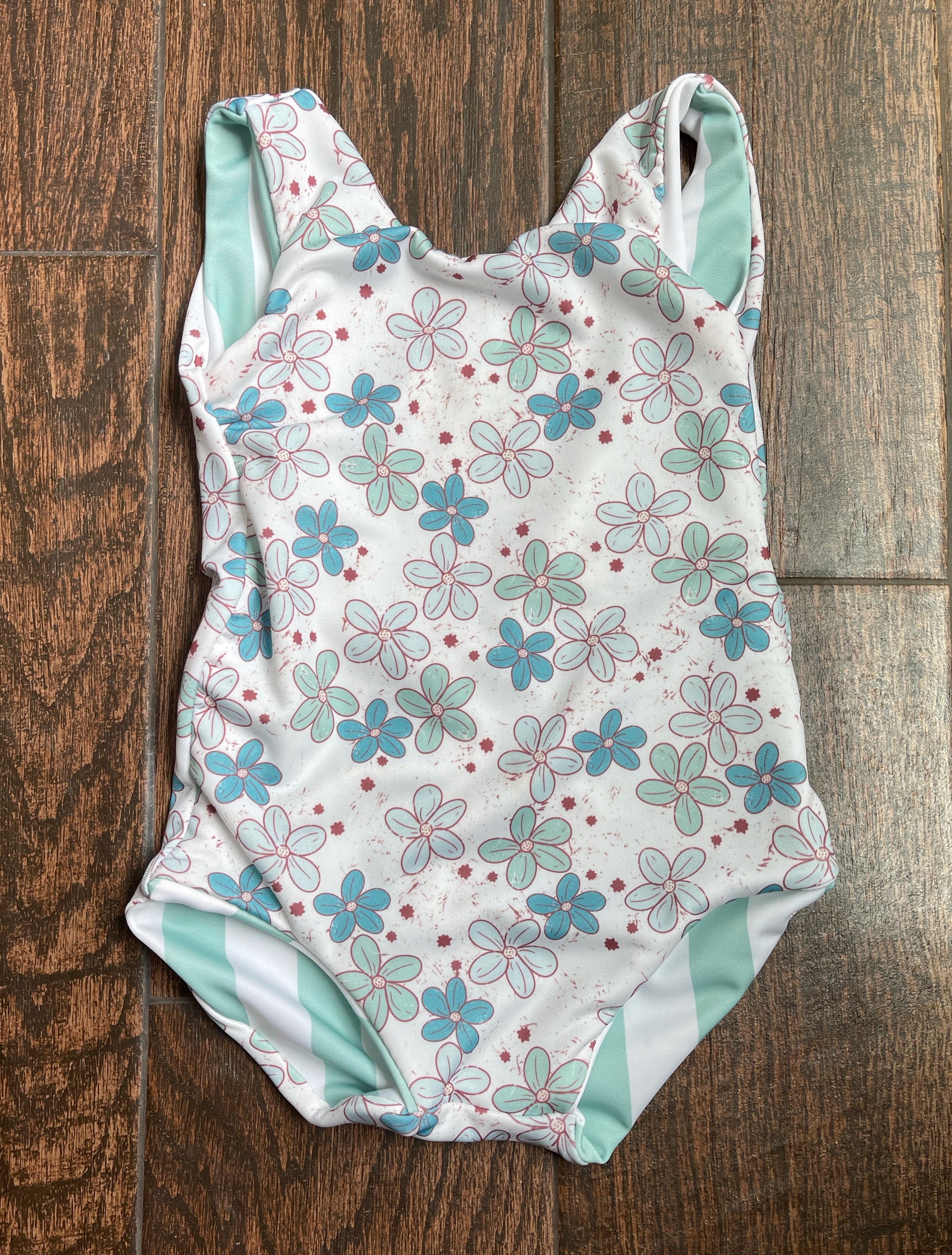 Mystery Swimsuit Bundle- Reversible One Piece or 2 Piece Reversible